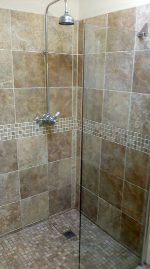 Shower